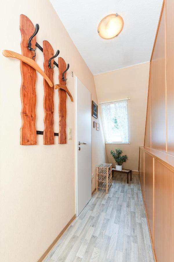 Ferienwohnung Im Haus Weinstock Esens Exterior photo